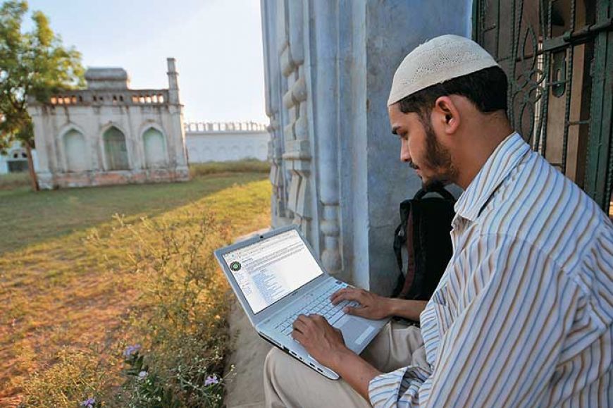 Antara Dakwah dan Teknologi, Bagian Pertama