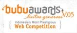 Bertanya tentang Bubu Awards dan Website Pemerintah Garut