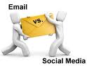 "E-mail" Terancam Jejaring Sosial