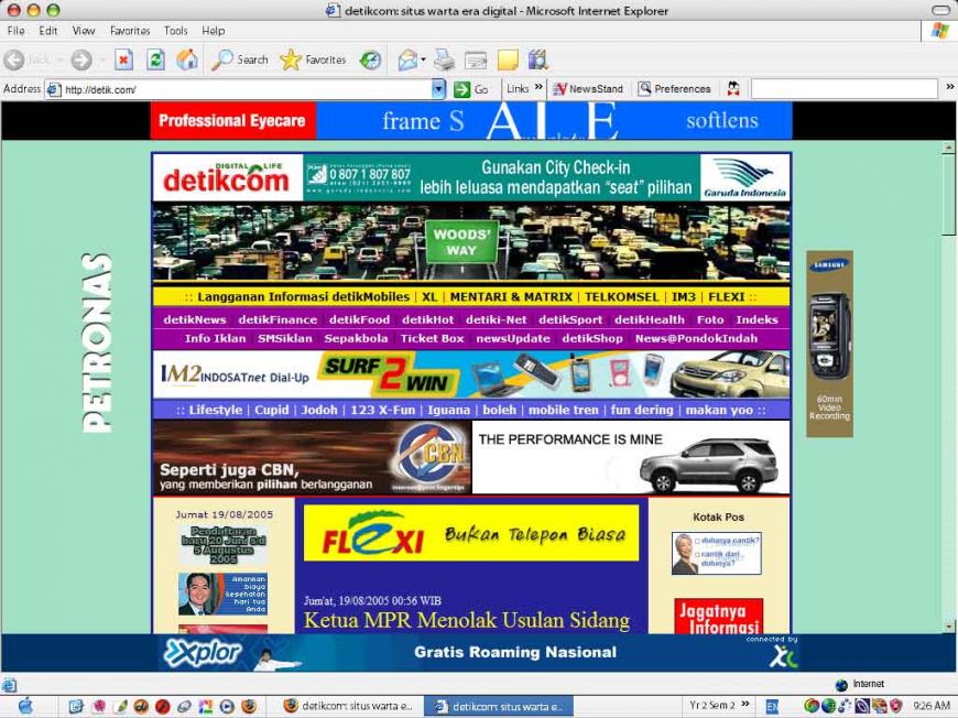 Kalau Mau Menghujat Kunjungi Saja Detik.com