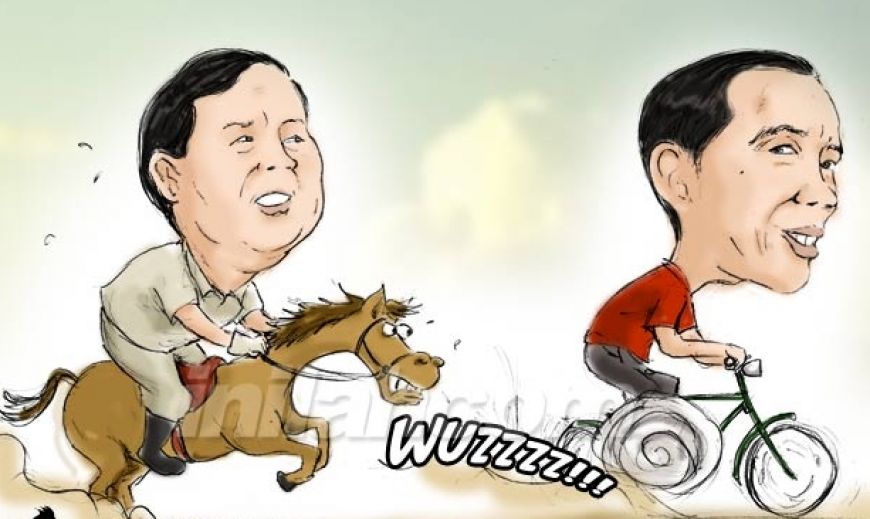 Mengangkat Kreativitas Anak Negeri Dalam Iklan Capres