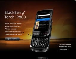 Menunggu Dibangunnya Infrastruktur BlackBerry di Indonesia