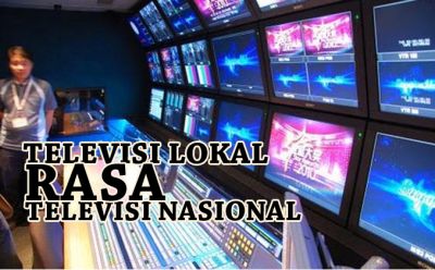 Televisi Lokal Bandung Rasa Nasional