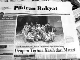 Tips Menulis IT di Media Cetak dan Koran