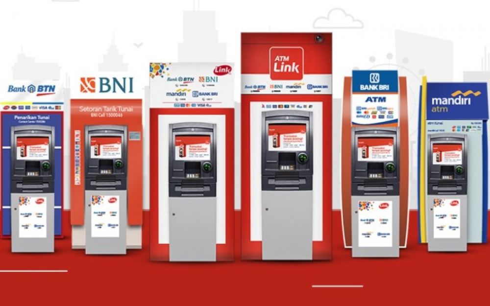 Sebab Kenapa Tarik Tunai di ATM Link Jadi Berbayar