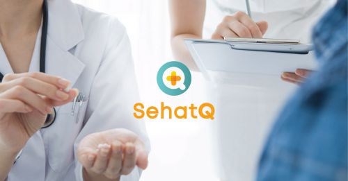 SehatQ, Platform Kesehatan dan Chat Dokter Indonesia