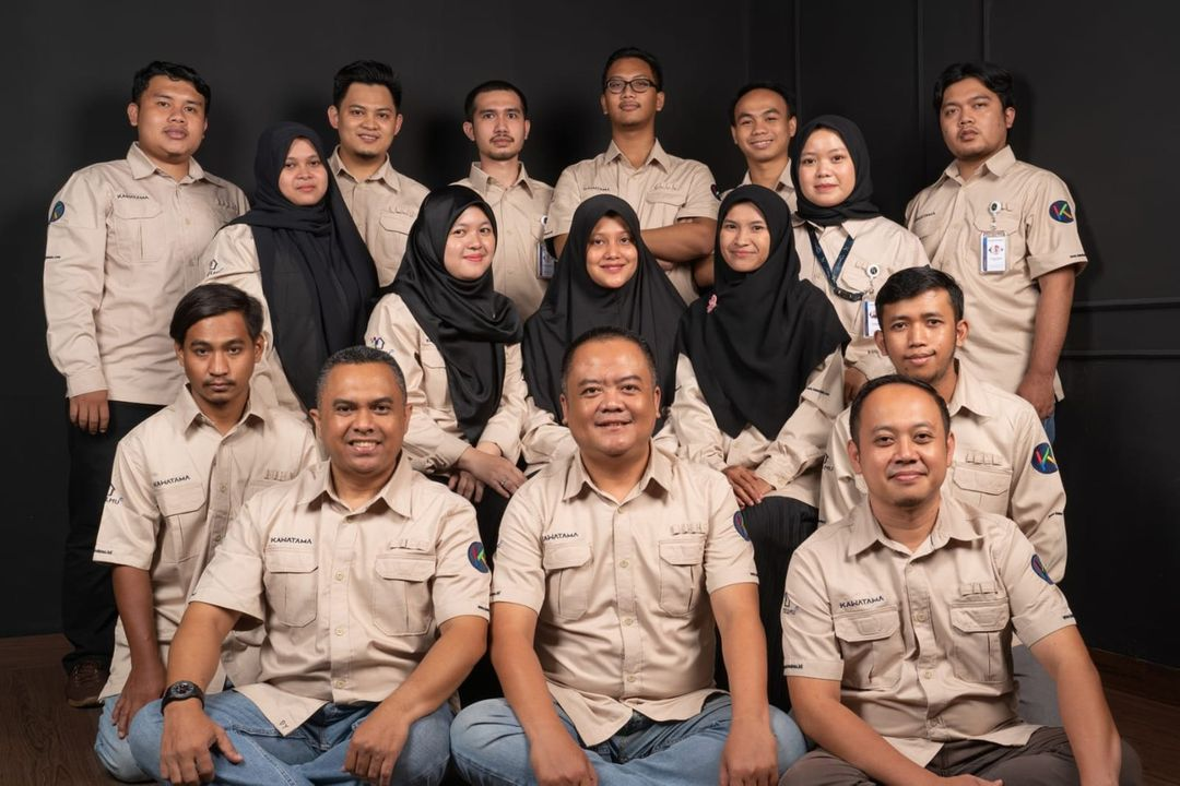 Kawatama Sinergi Gengs... 2007 Bertiga, 