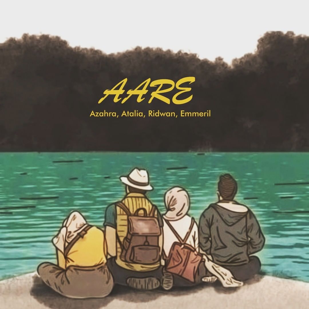 Saya meyakini orang yang membuat 