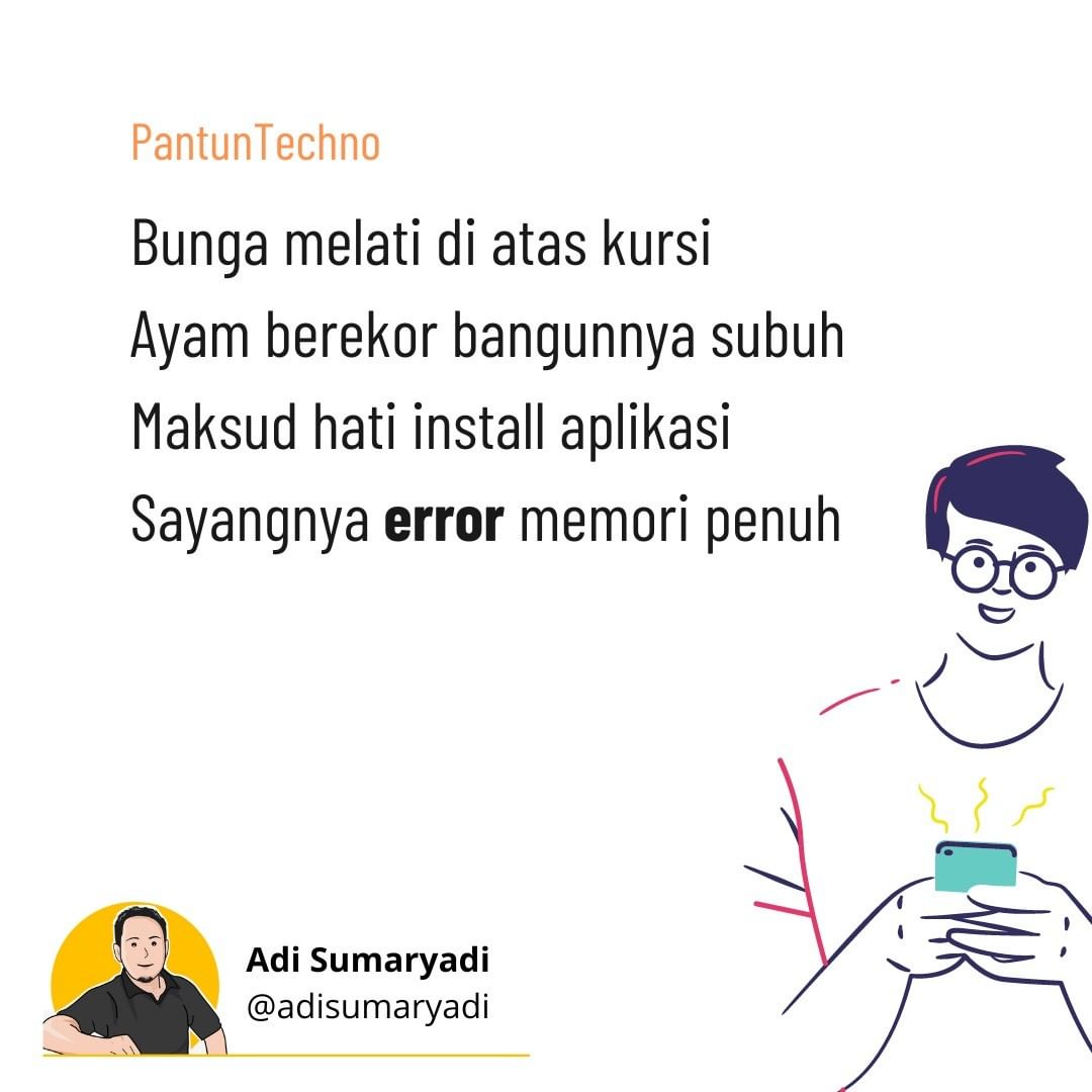 Paling gemes nih kalau udah 