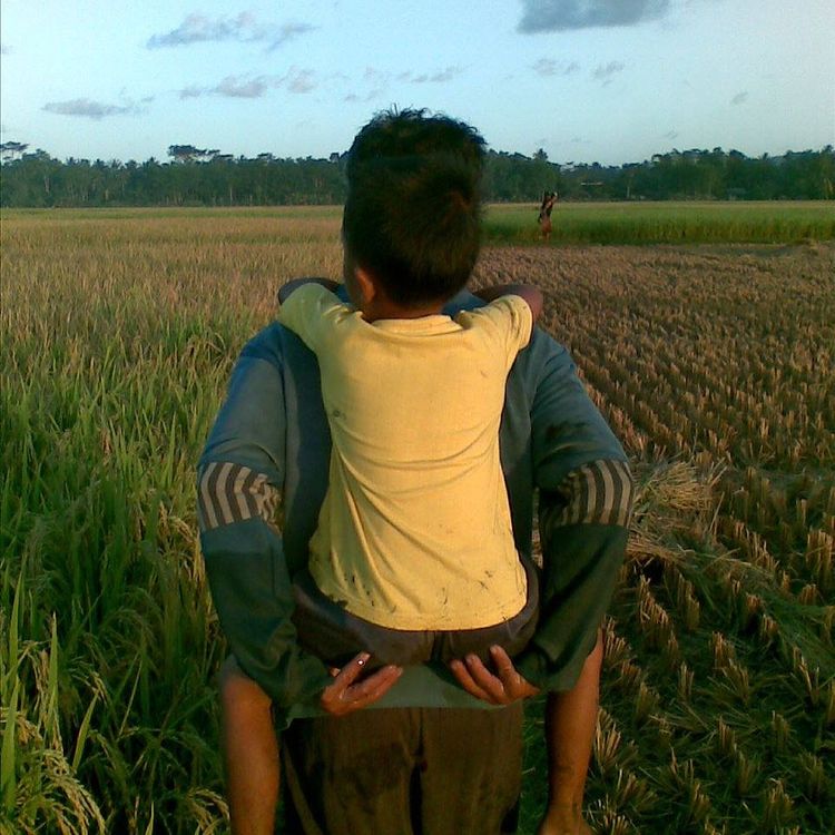 Kangen yang ngegendong :(  