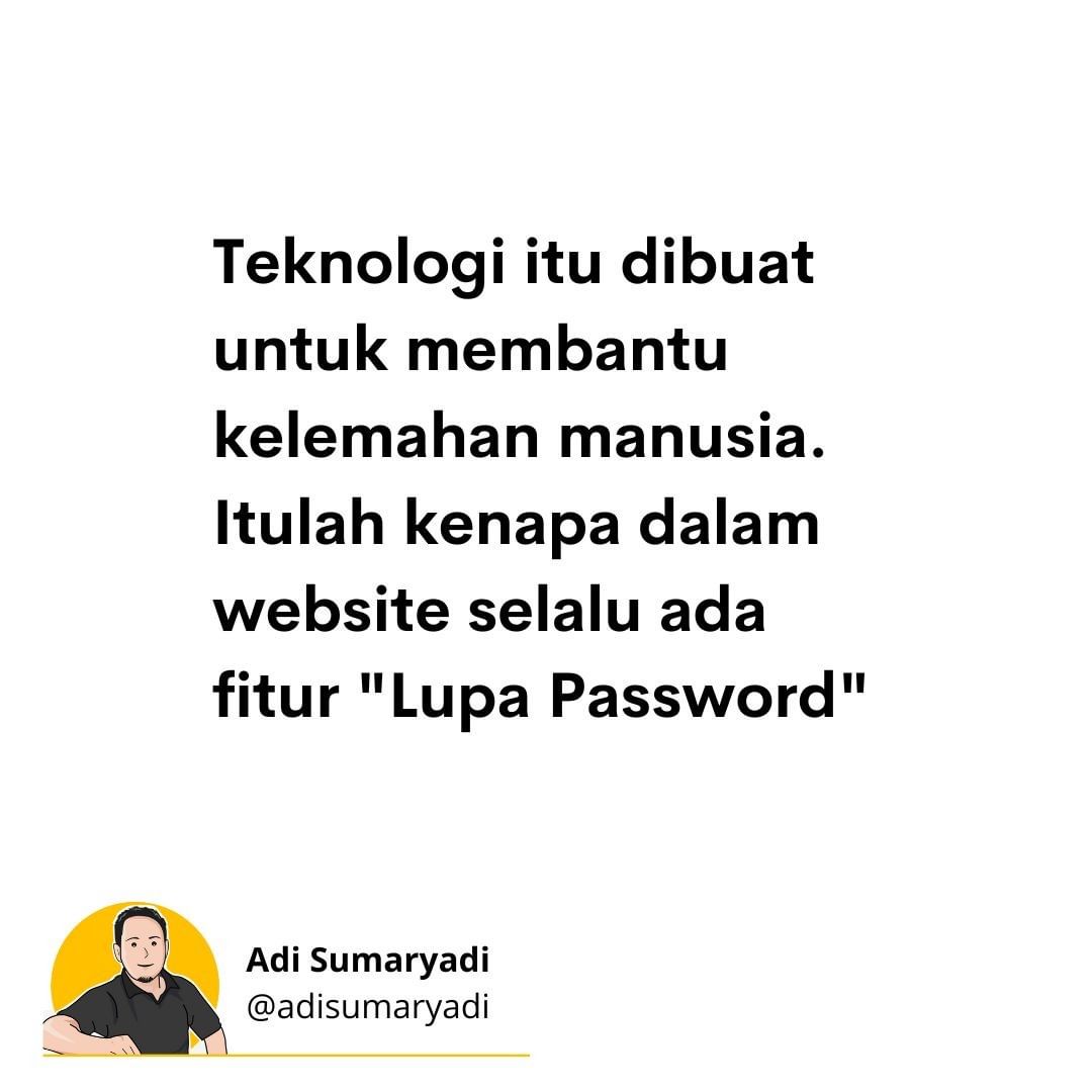 Sudah berapa kali kalian Klik 