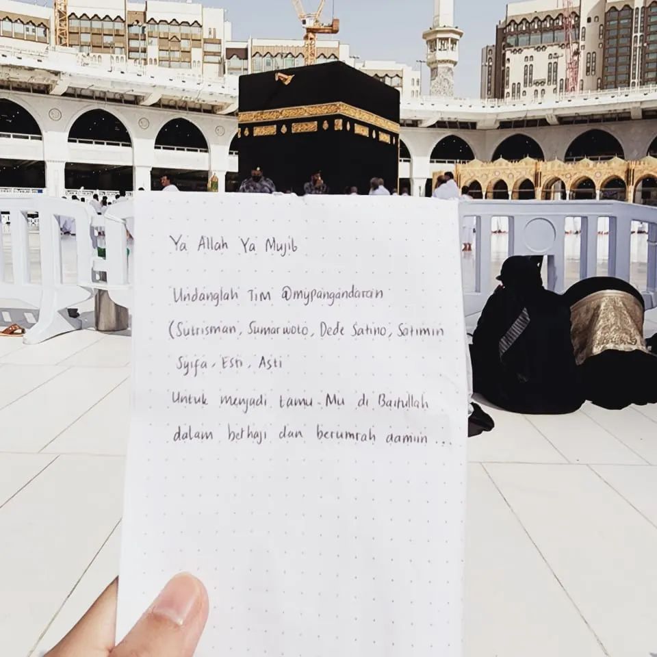 Doa untuk tim @mypangandaran juara 