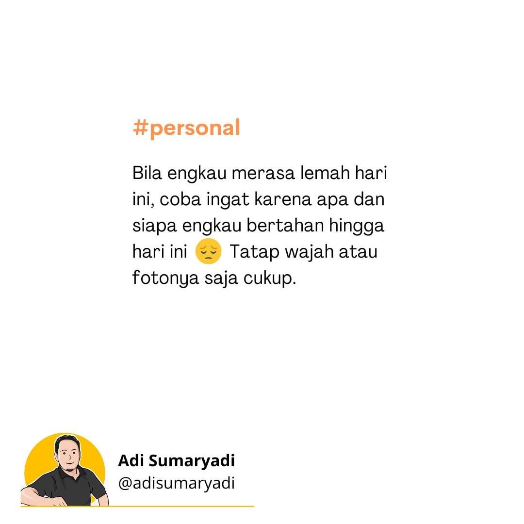 Kadang ada yang berhasil, ada 