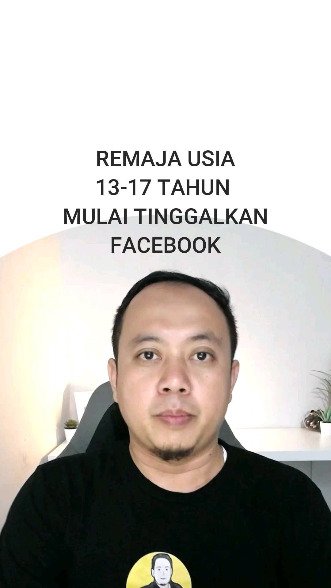Katanya facebook sosmed jadul #reels 