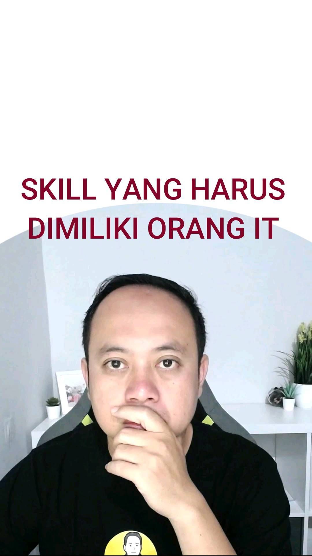 Orang IT di Indonesia #orangit #programmer #reelsinstagram              ...