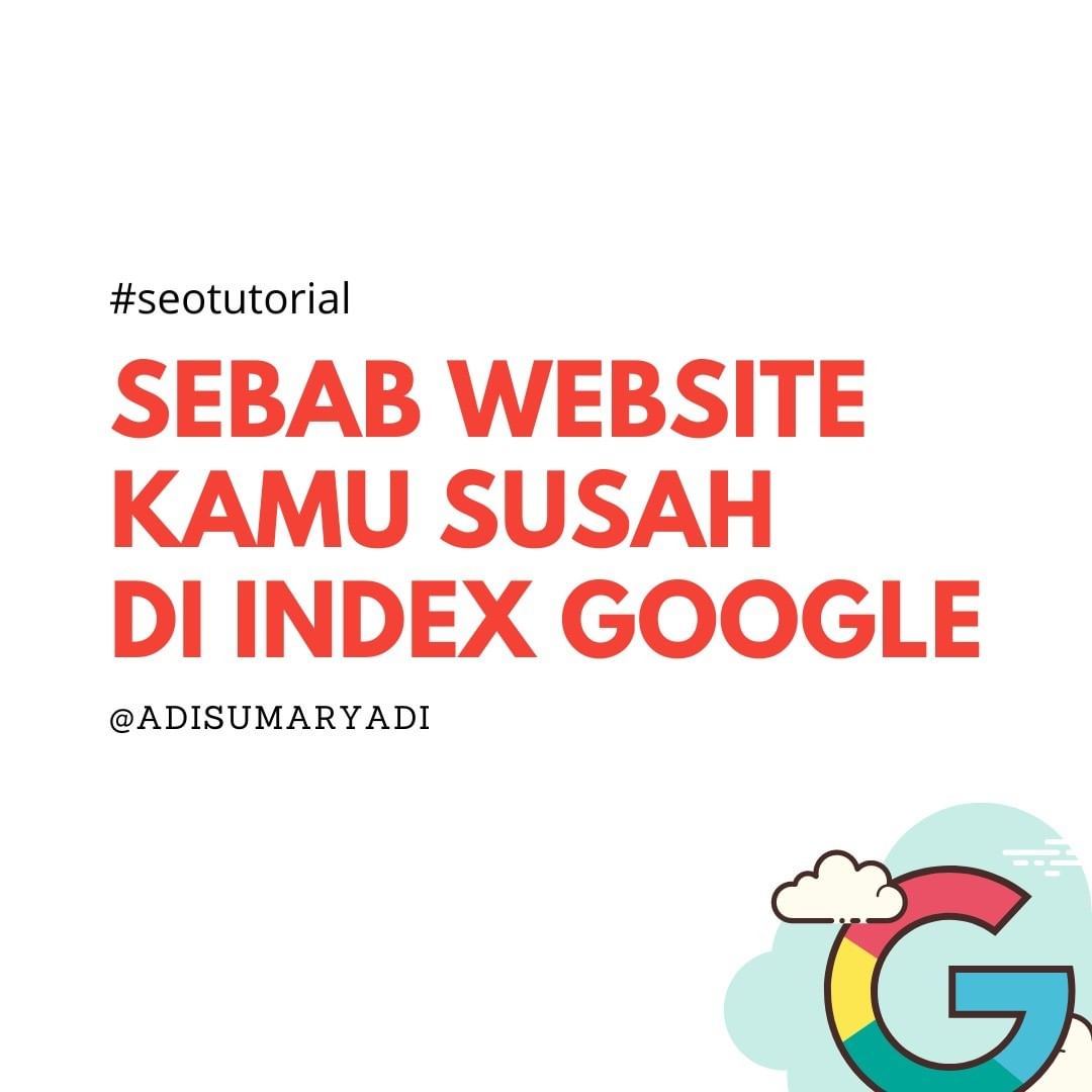 Harusnya Di-Index kayaknya bukan Di 