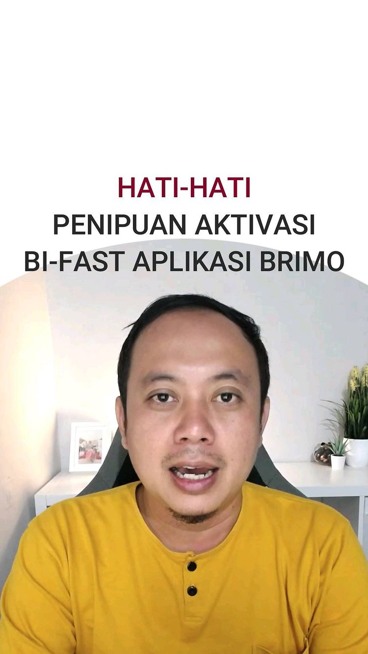 Lagi dan lagi marak phising 