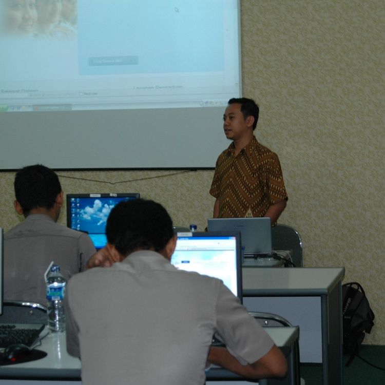 12 Tahun lalu, berkeliling Indonesia 
