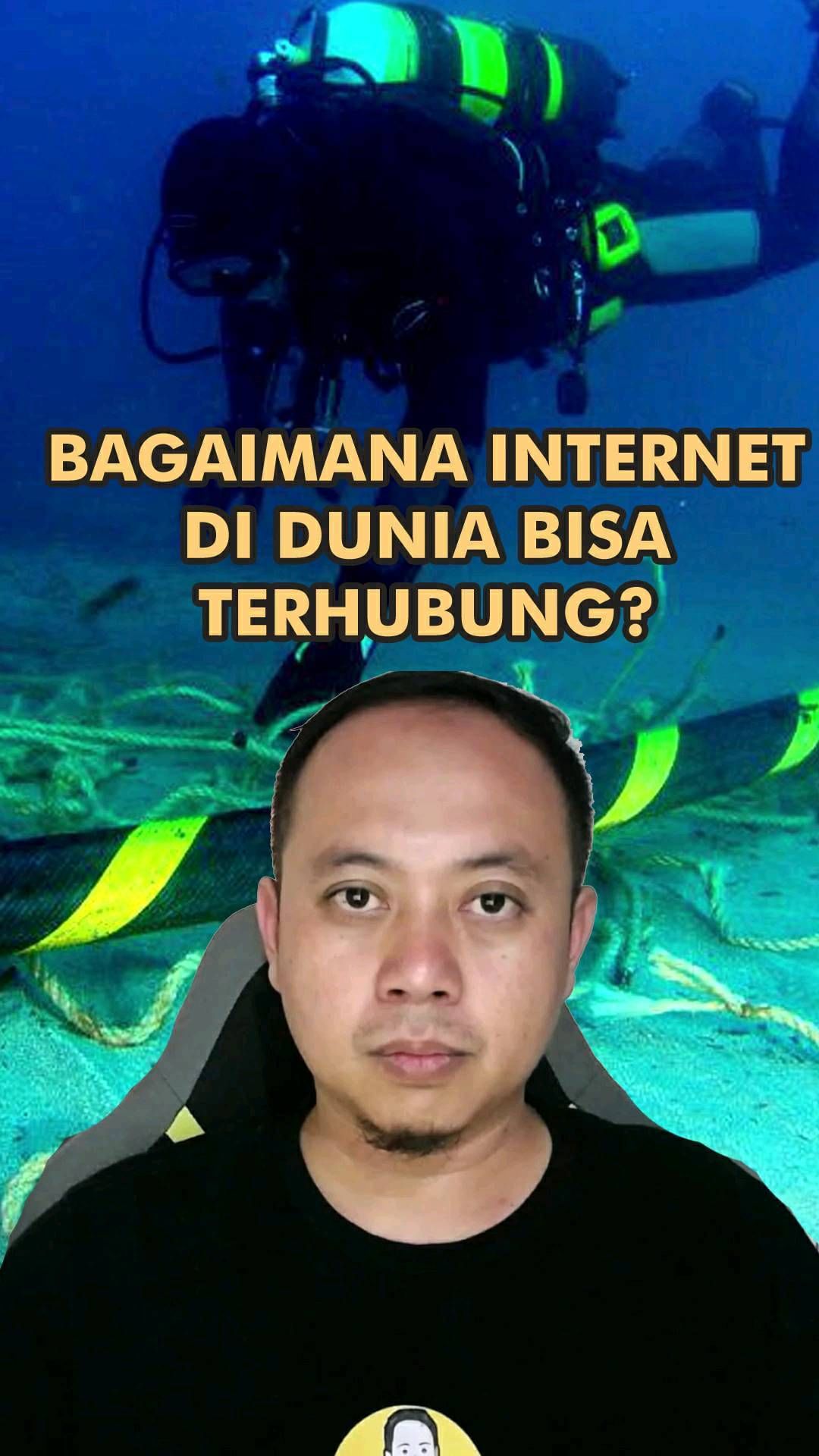 Selain satelit inilah cara internet 