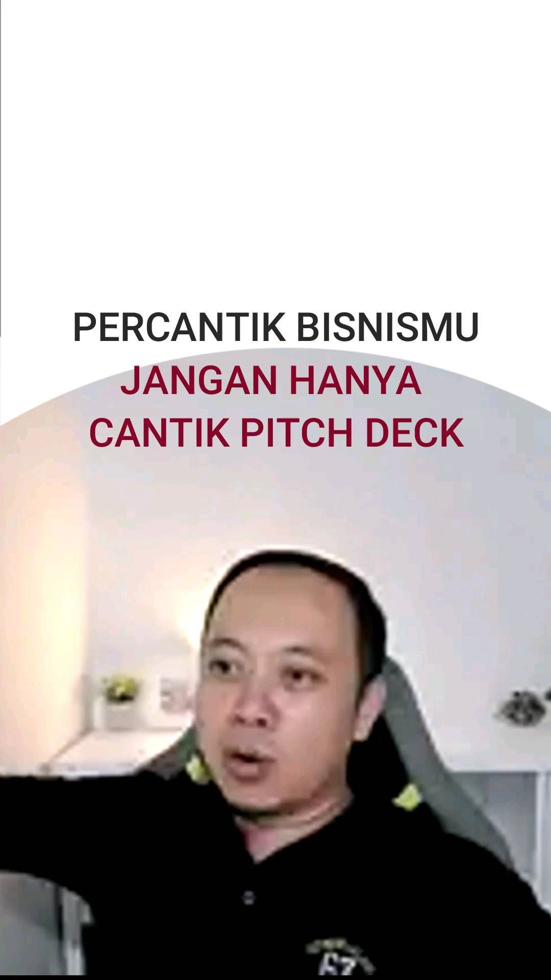 Percantik bisnismu jangan hanya mempercantik 