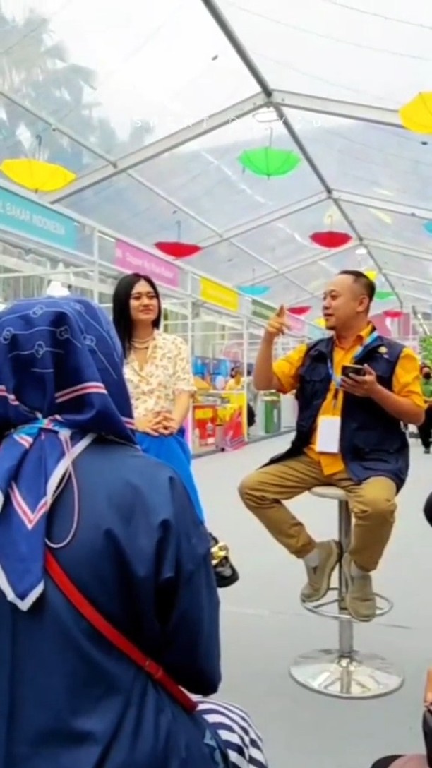 Sejujurnya saya tidak terbiasa ngedit 