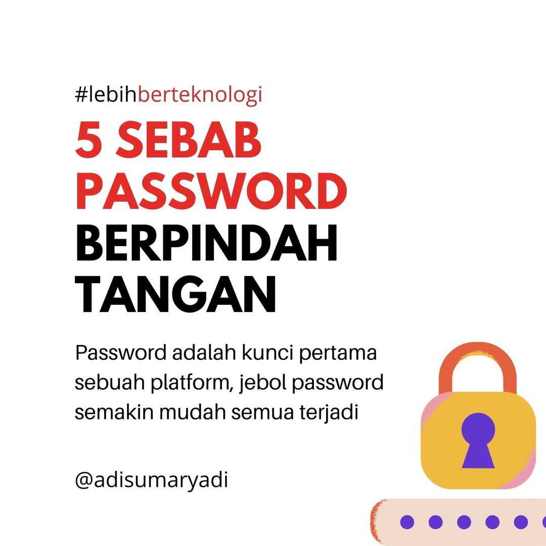 Kalau cinta sudah melekat, semua 