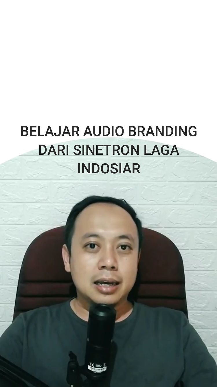 Belajar Audio Branding Dari Indosiar.
.
#audiobranding #branding #audio #indosiar #marketing #internetmarketing #reupload #videolama