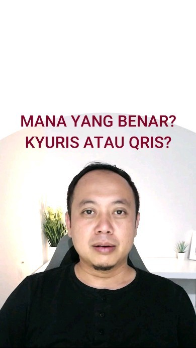 Coba mana yang benar? #kyuris 