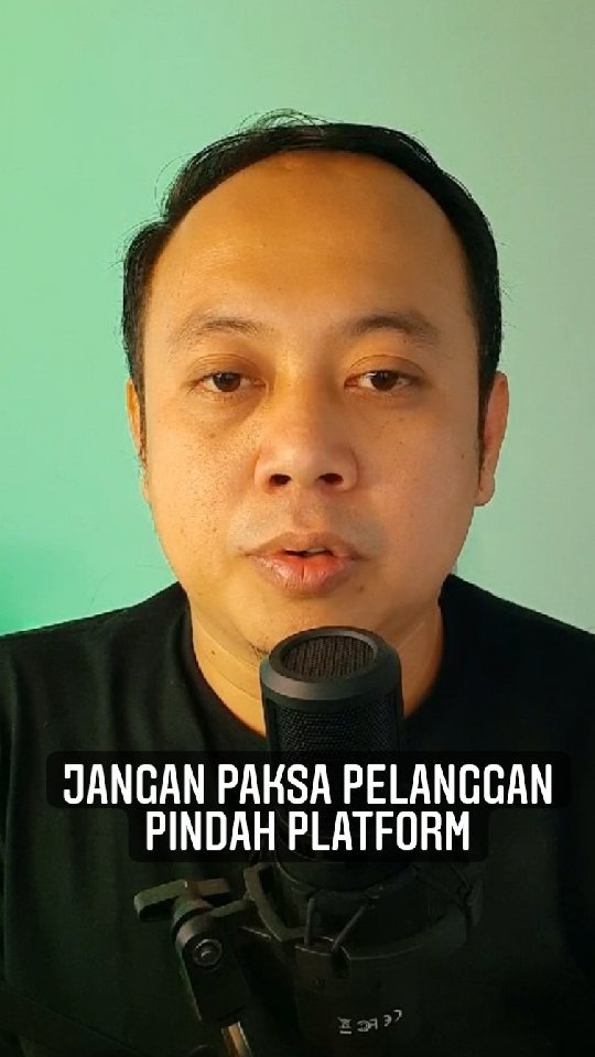 Jangan paksa pelanggan.
#digitalmarketing #marketing #jualanonline #internetmarketing #bisnis #bisnisonline #entrepreneur            ...