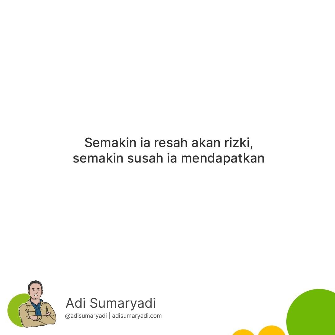 Iya gitu? #ibadah #rizki #motivasi #selfreminder #semangat #muhasabah             ...
