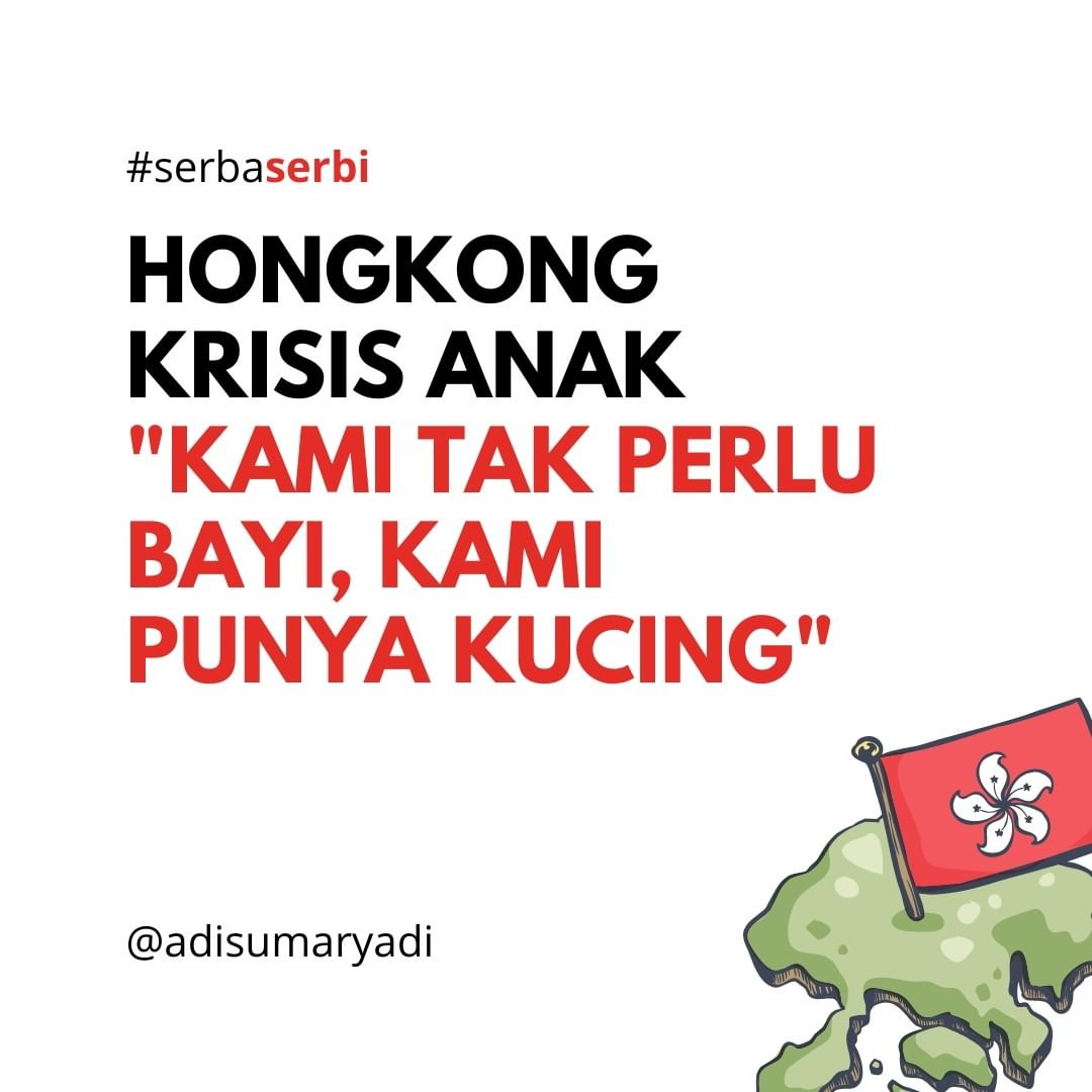 Di Indonesia juga punya Marmut, Burung dan Ikan Koi :)
.
#hongkong #serbaserbi #krisisanak #resesisex #internasional       ...