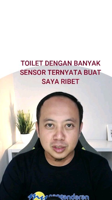 Gak rekomendasi untuk yang kebelet 