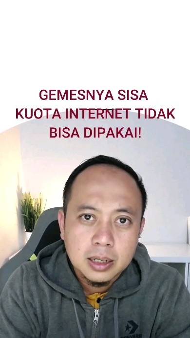 Coba Bisa Transfer Kuota!
Jika transfer 