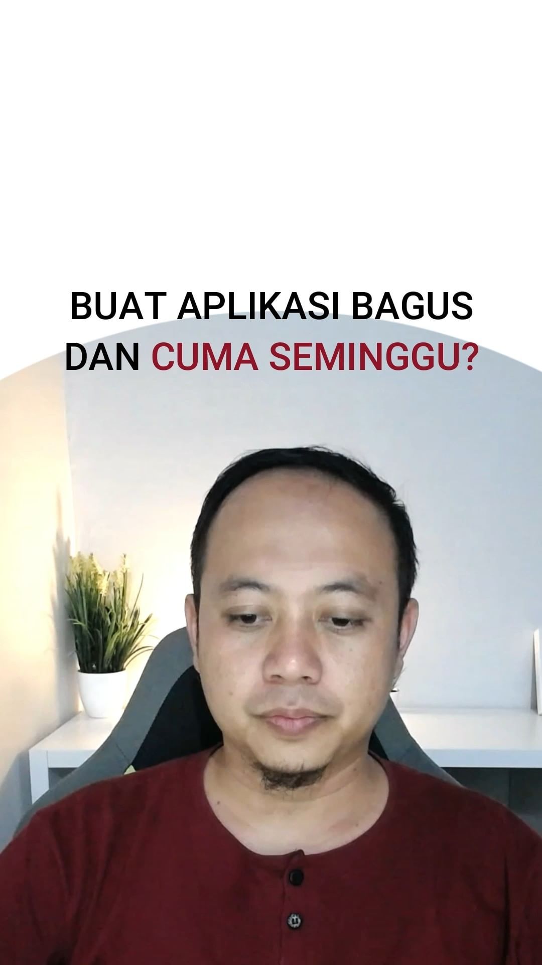 Bisakah Membuat Aplikasi Keren Sekejap? 