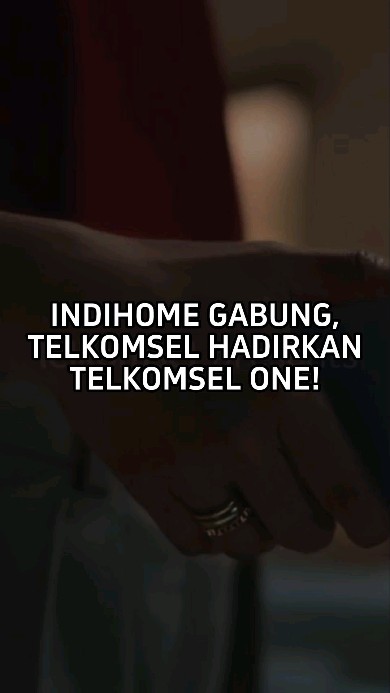Akankah Produk ini jadi solusi untuk para pengguna internet Indonesia? #indihome #telkomsel #telkomselone #reels       ...
