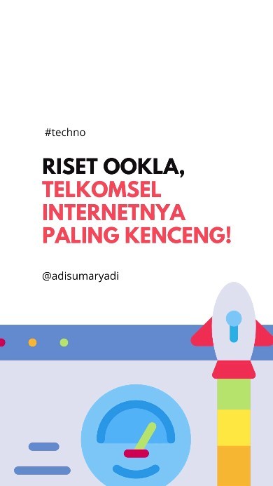 Ini kata Ookla ya bukan 