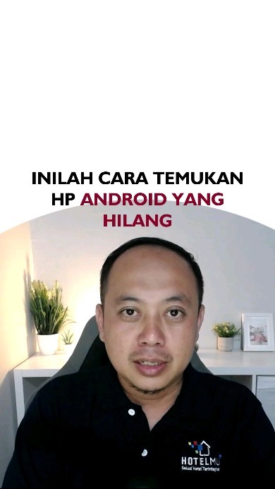 Cara Temukan HP Android yang 