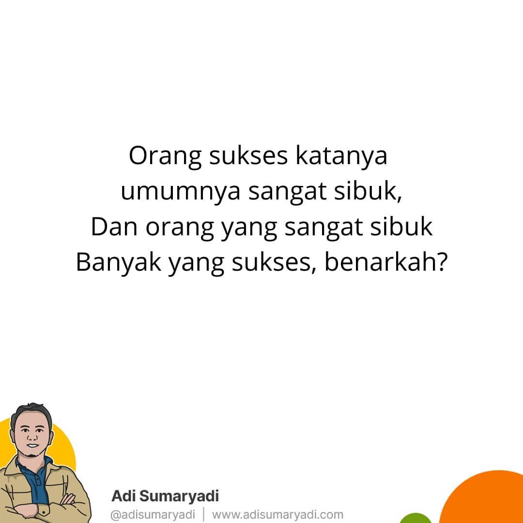 Benarkah? #sukses #motivasi #selfreminder #successquotes #success               ...