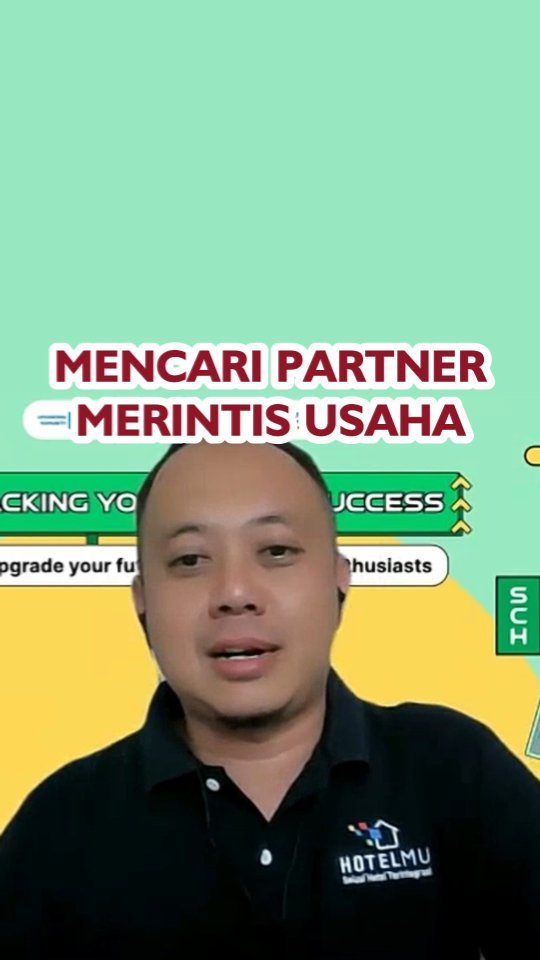 Tips Mencari Partner untuk Merintis Sebuah Usaha IT dan Startup #tutorial #bisnis         ...