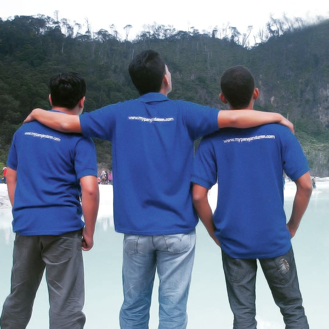 Oktober mendatang, myPangandaran akan berusia 