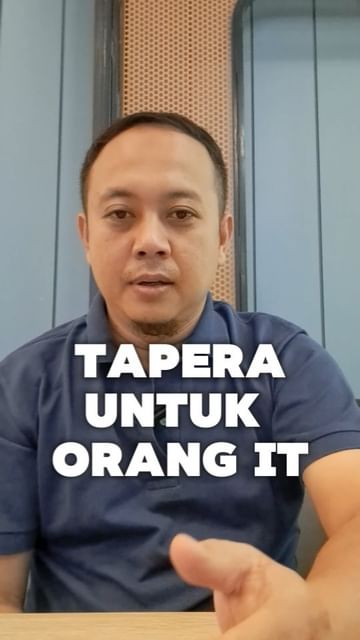 Taira itu tabungan Iphone rakyat. Kalau diprofesimu sekarang, TA apa yang paling dibutuhkan? #tapera #iphone #macbook #server    ...