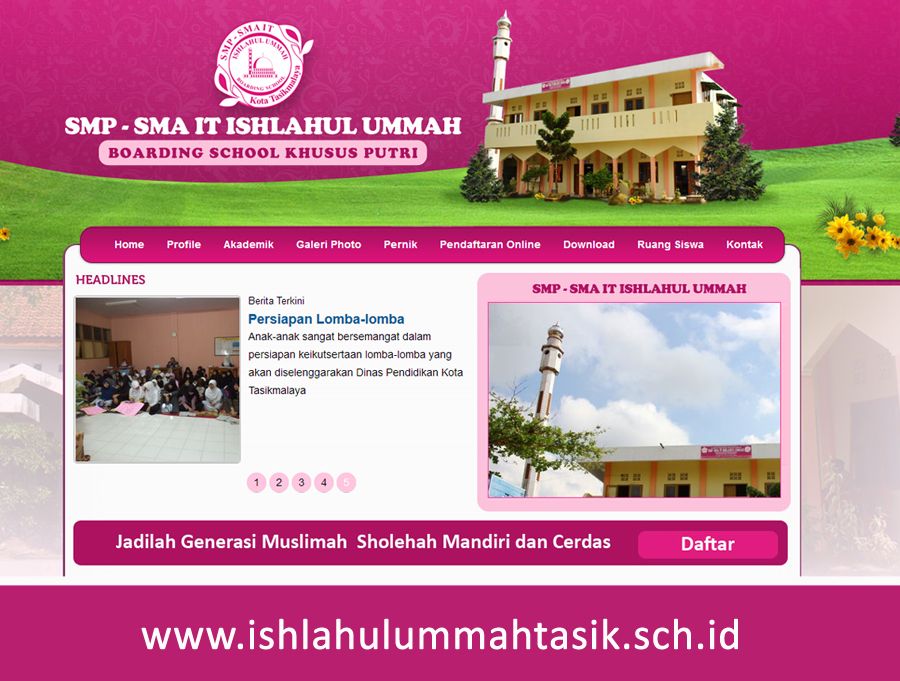 IshlahulUmmah Tasikmalaya
