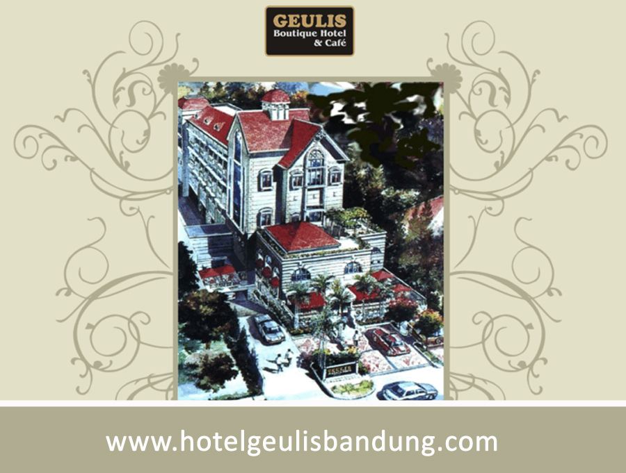 Website Geulis Hotel