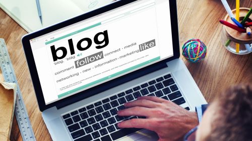 Apakah Blog Bisa Menjadi Ladang Bisnis