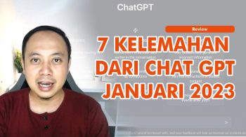 7 Kelemahan dan Kekurangan dari Chat GPT OpenAI - Review