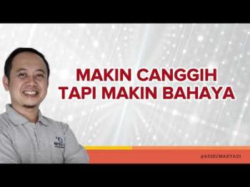 Makin Canggih Makin Tak Aman, Simalakama Data Pribadi di Indonesia