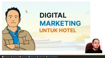 Tips dan Cara Digital Marketing untuk Hotel, Villa dan Penginapan