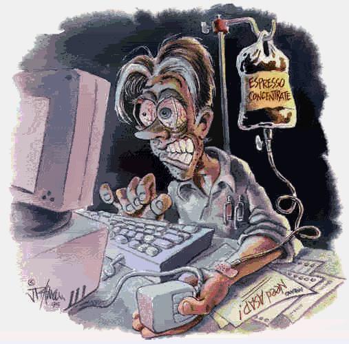 Kecanduan Internet by Adi Sumaryadi